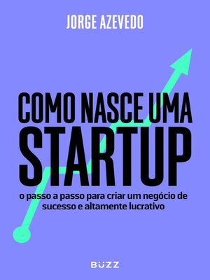 cover image of Como nasce uma startup